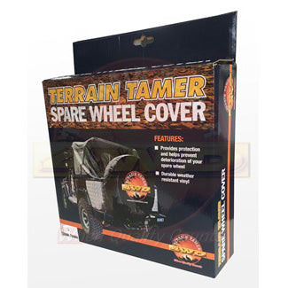 Terrain Tamer Spare Wheel Cover