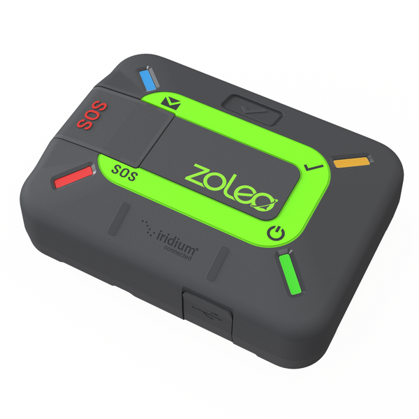 ZOLEO Global Satellite Communicator – Overland Garage